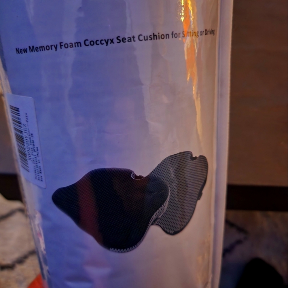 Dreamer Car Seat Cushion 2pc